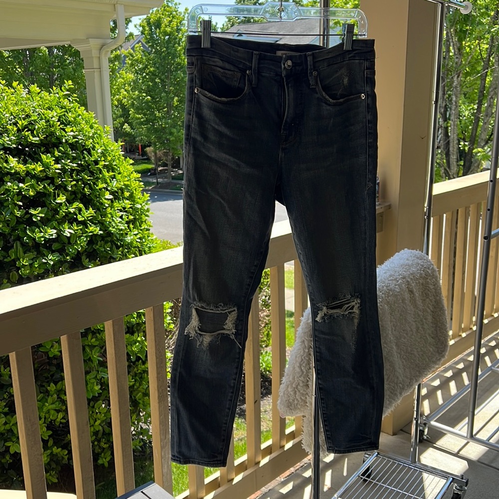 Good American- Good Crop